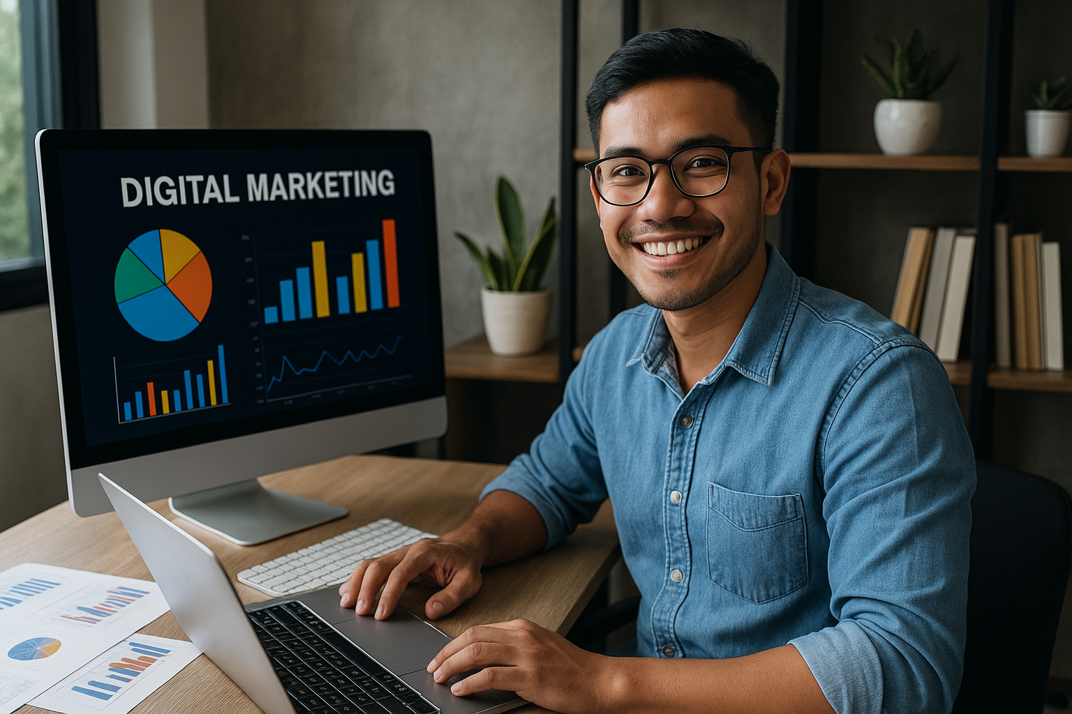 Digital Advertising — Digital Marketing